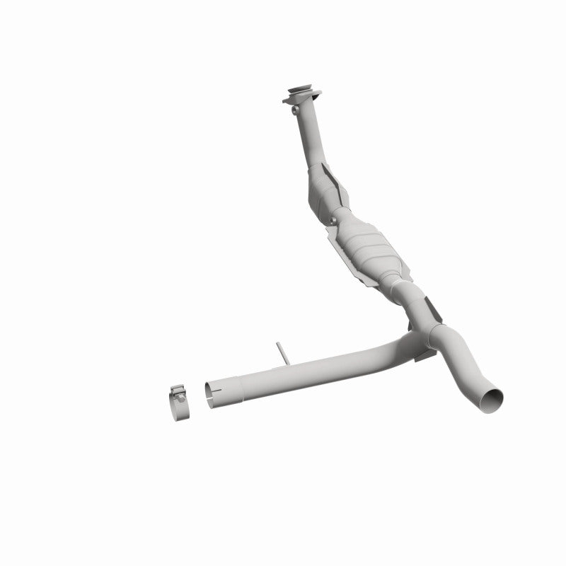 MagnaFlow Direct Fit Catalytic Converter 2005 Ford F150 V8 - 5481744