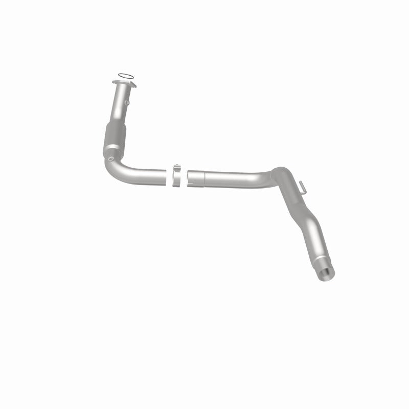 MagnaFlow Direct Fit Catalytic Converter 07-08 Sub XL 6.0 Driver Side OEM - 49640