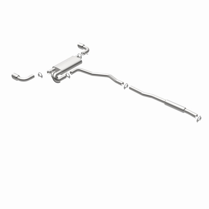 MagnaFlow BRE Exhaust Kit 14-22 Jeep Cherokee 3.2L - 106-0767