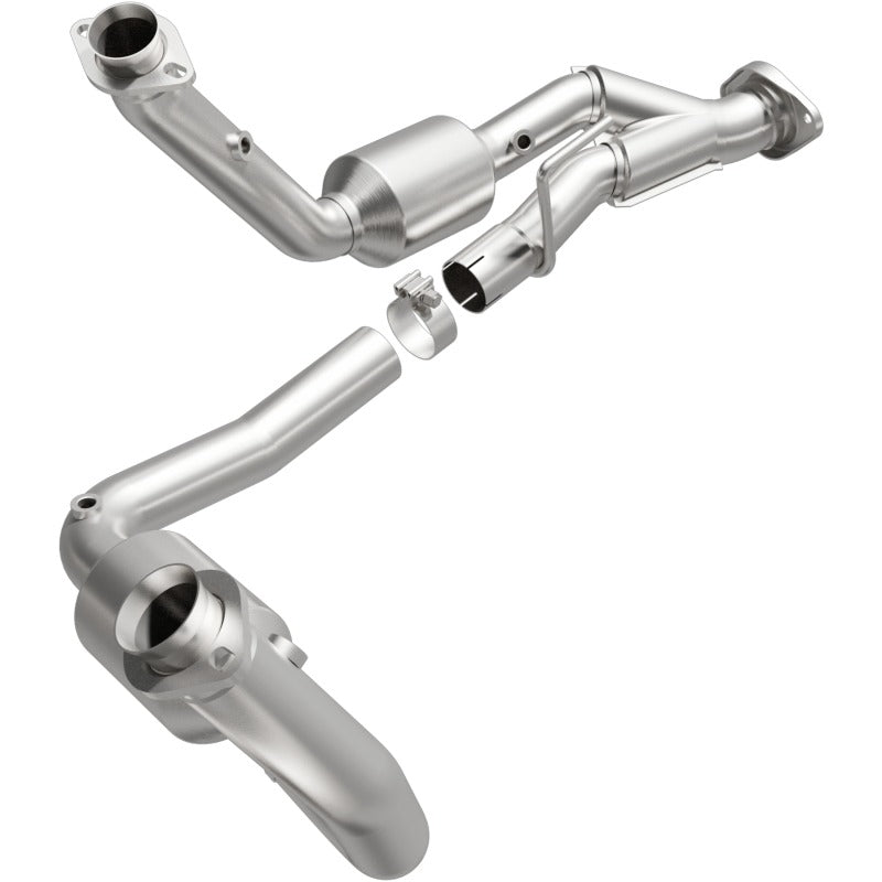 MagnaFlow 05-06 Jeep Grand Cherokee 5.7L Direct Fit Catalytic Converter - 4651709