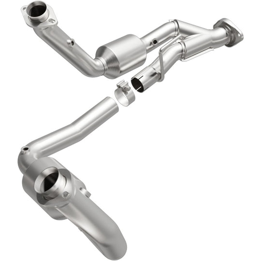 MagnaFlow 05-06 Jeep Grand Cherokee 5.7L Direct Fit Catalytic Converter - 4651709
