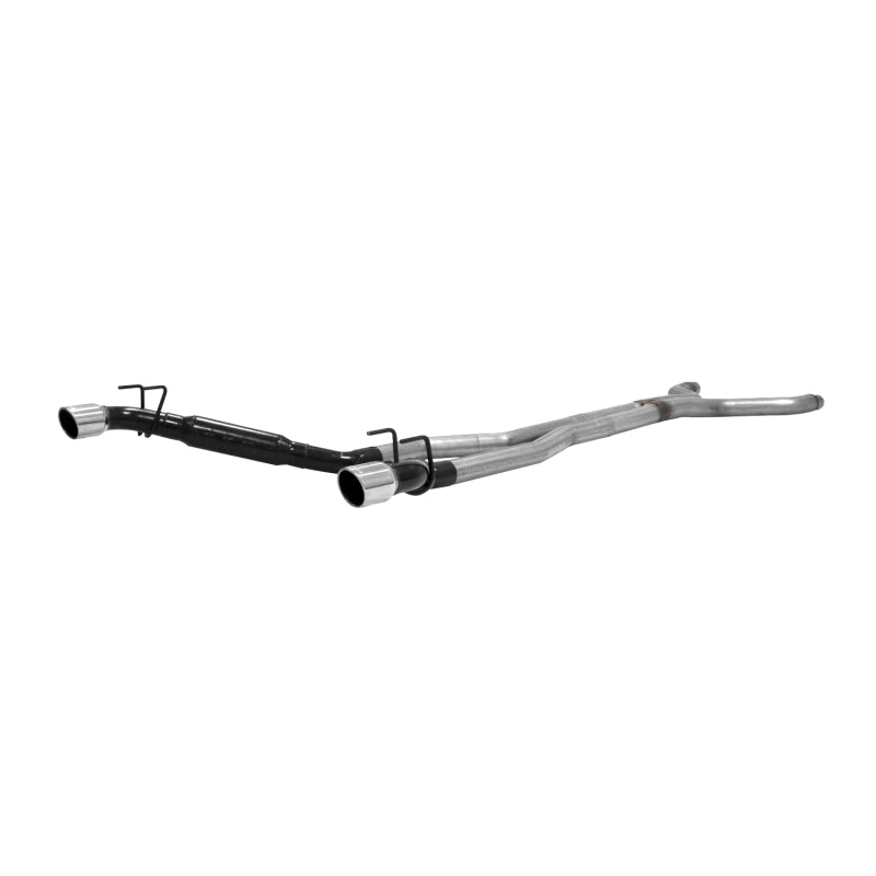 Flowmaster 10-13 Camaro SS 3in. Outlaw Cat-Back SS Exhaust System - 817556