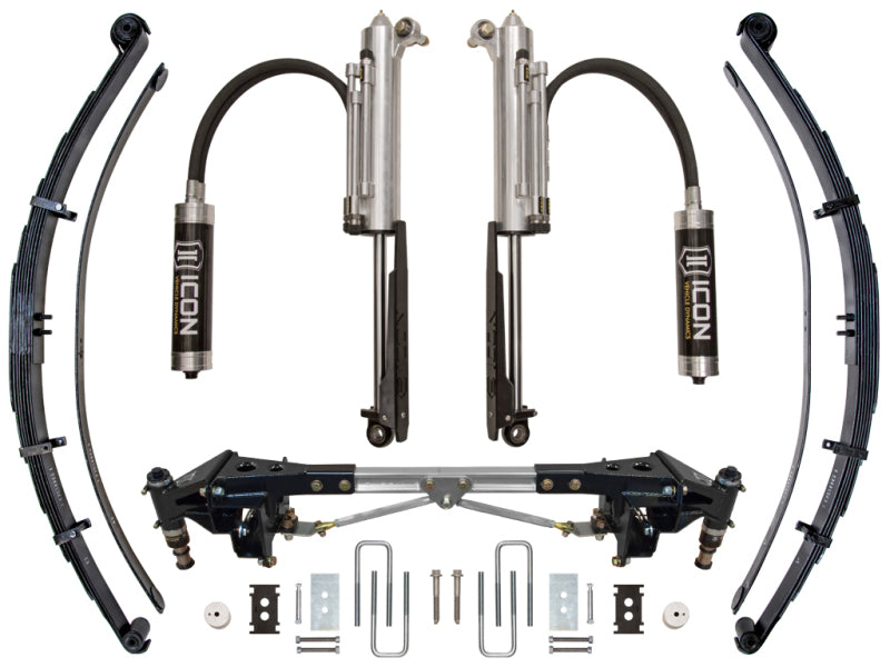 ICON 10-14 Ford Raptor RXT System - K93055