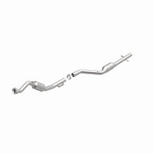 Load image into Gallery viewer, MagnaFlow Direct Fit Catalytic Converter 96-98 Mercedes SL500 5.0L - 24008