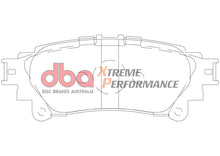 Load image into Gallery viewer, DBA 17-21 Lexus RC350 3.5L XP Performance Rear Brake Pads - DB2245XP