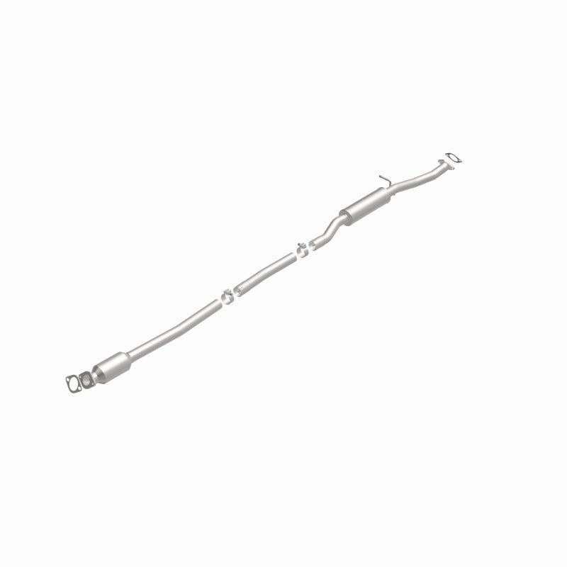 MagnaFlow Direct Fit Catalytic Converter 2019 Hyundai Tucson L4 OEM Underbody Single - 280055