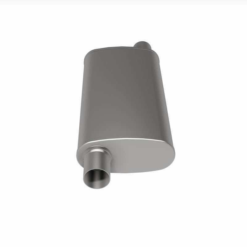 MagnaFlow Muffler Trb SS 4X9 18 2.5/2.5 - 13266