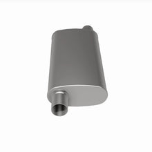 Load image into Gallery viewer, MagnaFlow Muffler Trb SS 4X9 18 2.5/2.5 - 13266