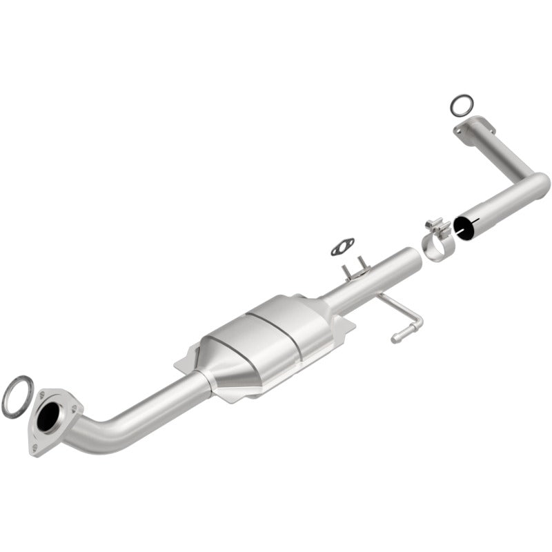 MagnaFlow Direct Fit Catalytic Converter 01-04 Toyota Sequoia 4.7L D/S - 93376