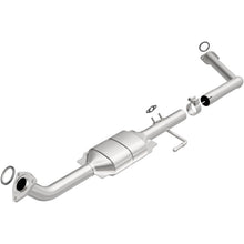 Load image into Gallery viewer, MagnaFlow Direct Fit Catalytic Converter 01-04 Toyota Sequoia 4.7L D/S - 93376