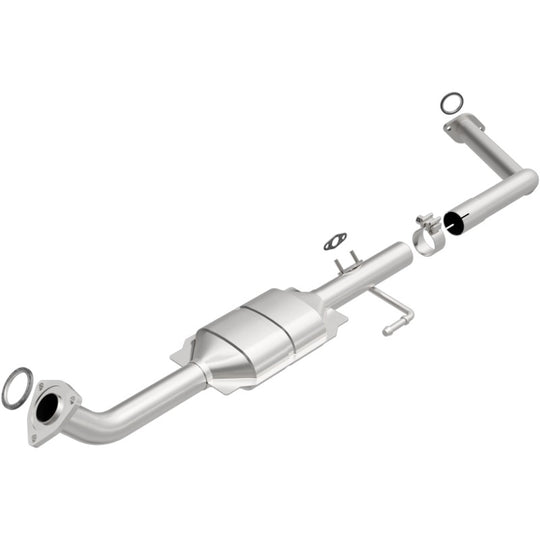 MagnaFlow Direct Fit Catalytic Converter 01-04 Toyota Sequoia 4.7L D/S - 93376