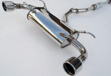 Load image into Gallery viewer, Invidia Subaru BRZ / Scion FRS Q300 w/ Rolled SS Tips Cat- Back Exhaust - HS12SSTG3S