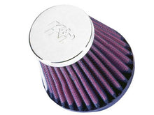 Load image into Gallery viewer, K&amp;N Universal Clamp-On Air Filter 2in FLG / 3-1/8in B / 2in T / 3in L - RC-2580