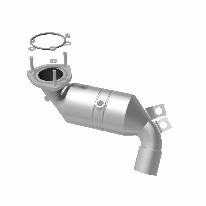 MagnaFlow Direct Fit Catalytic Converter 03-08 X-Type 3.0L Rear - 52015