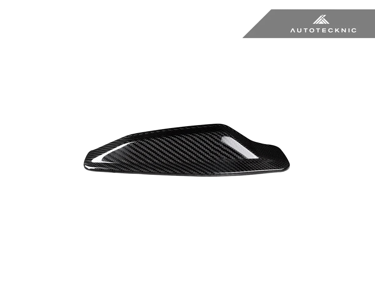 AutoTecknic Dry Carbon Roof Antenna Cover - BMW U06 2-Series Active Tourer | U11 X1