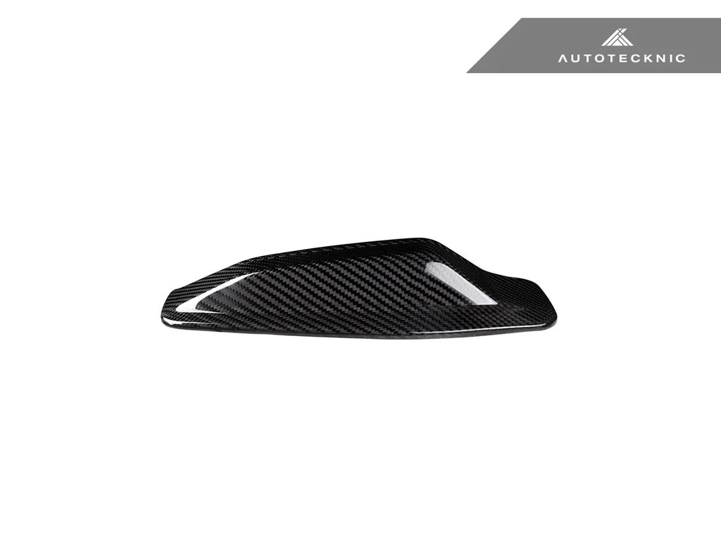 AutoTecknic Dry Carbon Roof Antenna Cover - BMW U06 2-Series Active Tourer | U11 X1