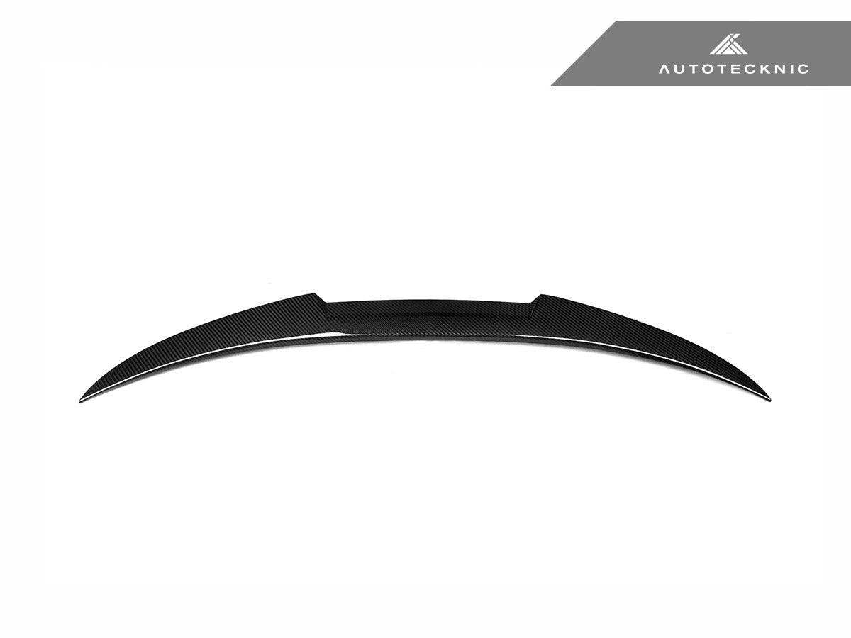 AutoTecknic Carbon Performante Trunk Spoiler - BMW F33 4-Series | F83 M4 Convertible