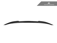 Load image into Gallery viewer, AutoTecknic Carbon Competition Trunk Spoiler - BMW G80 M3