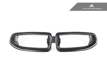 Load image into Gallery viewer, AutoTecknic Replacement Dry Carbon Grille Surround - BMW G42 2-Series