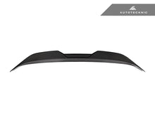 Load image into Gallery viewer, AutoTecknic Dry Carbon Performance Trunk Spoiler - BMW G42 2-Series