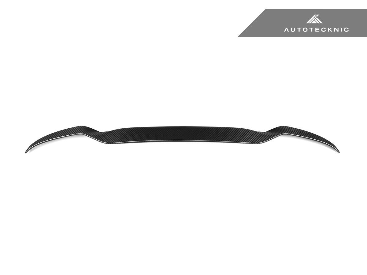 AutoTecknic Dry Carbon Roof Spoiler Add-On - BMW F97 X3M