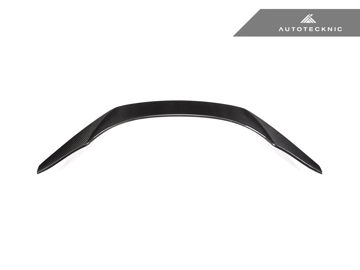 AutoTecknic Dry Carbon Dynamics Trunk Spoiler - Toyota A90 Supra 2020-Up