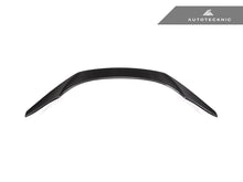 Load image into Gallery viewer, AutoTecknic Dry Carbon Dynamics Trunk Spoiler - Toyota A90 Supra 2020-Up