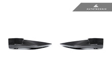 Load image into Gallery viewer, AutoTecknic Dry Carbon Front Aero Splitter Set - BMW G80 M3 | G82/ G83 M4