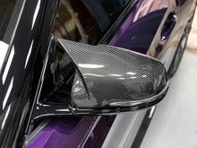 Load image into Gallery viewer, AutoTecknic M-Inspired Carbon Fiber Mirror Covers - BMW G29 Z4