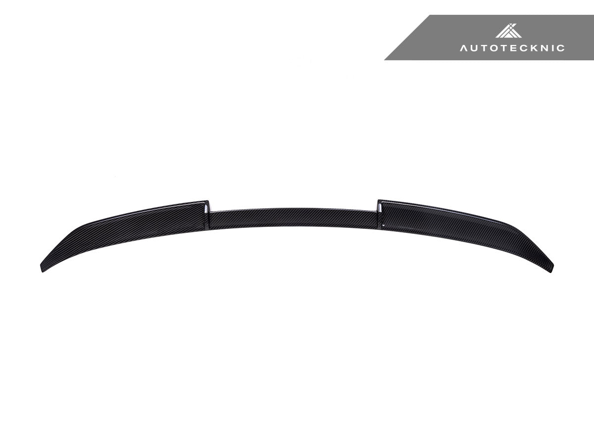 AutoTecknic Carbon Fiber Hatch Spoiler - BMW F96 X6M | G06 X6