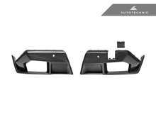 Load image into Gallery viewer, AutoTecknic Dry Carbon Performante Rear Diffuser - BMW G90/ G99 M5