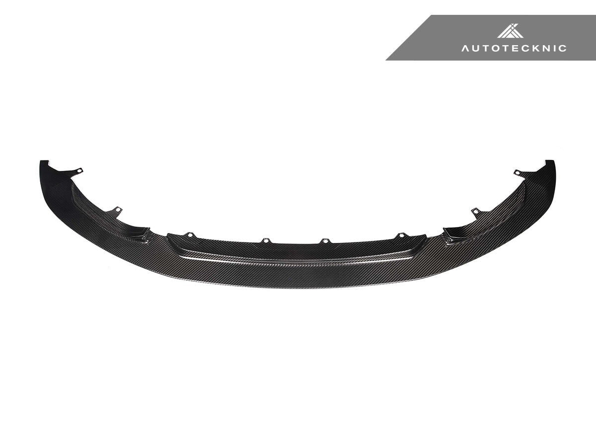 AutoTecknic Dry Carbon Corsa Front Aero Lip - BMW F80 M3 | F82/ F83 M4