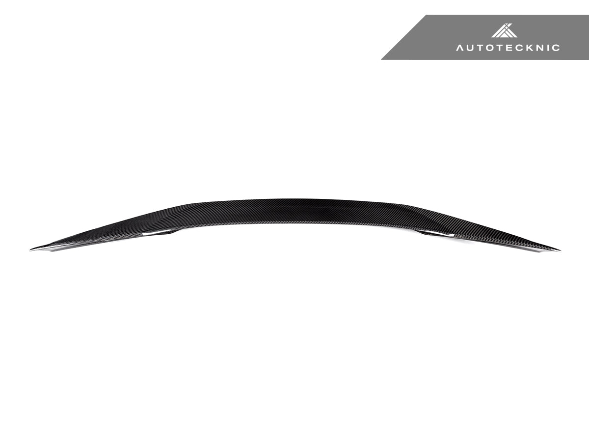 AutoTecknic Dry Carbon Dynamics Trunk Spoiler - BMW G29 Z4
