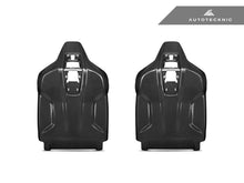 Load image into Gallery viewer, AutoTecknic Replacement Carbon Fiber Seat Back - BMW G90/ G99 M5
