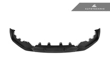 Load image into Gallery viewer, AutoTecknic Dry Carbon Competition Front Aero Lip - BMW G30 5-Series M-Sport LCI