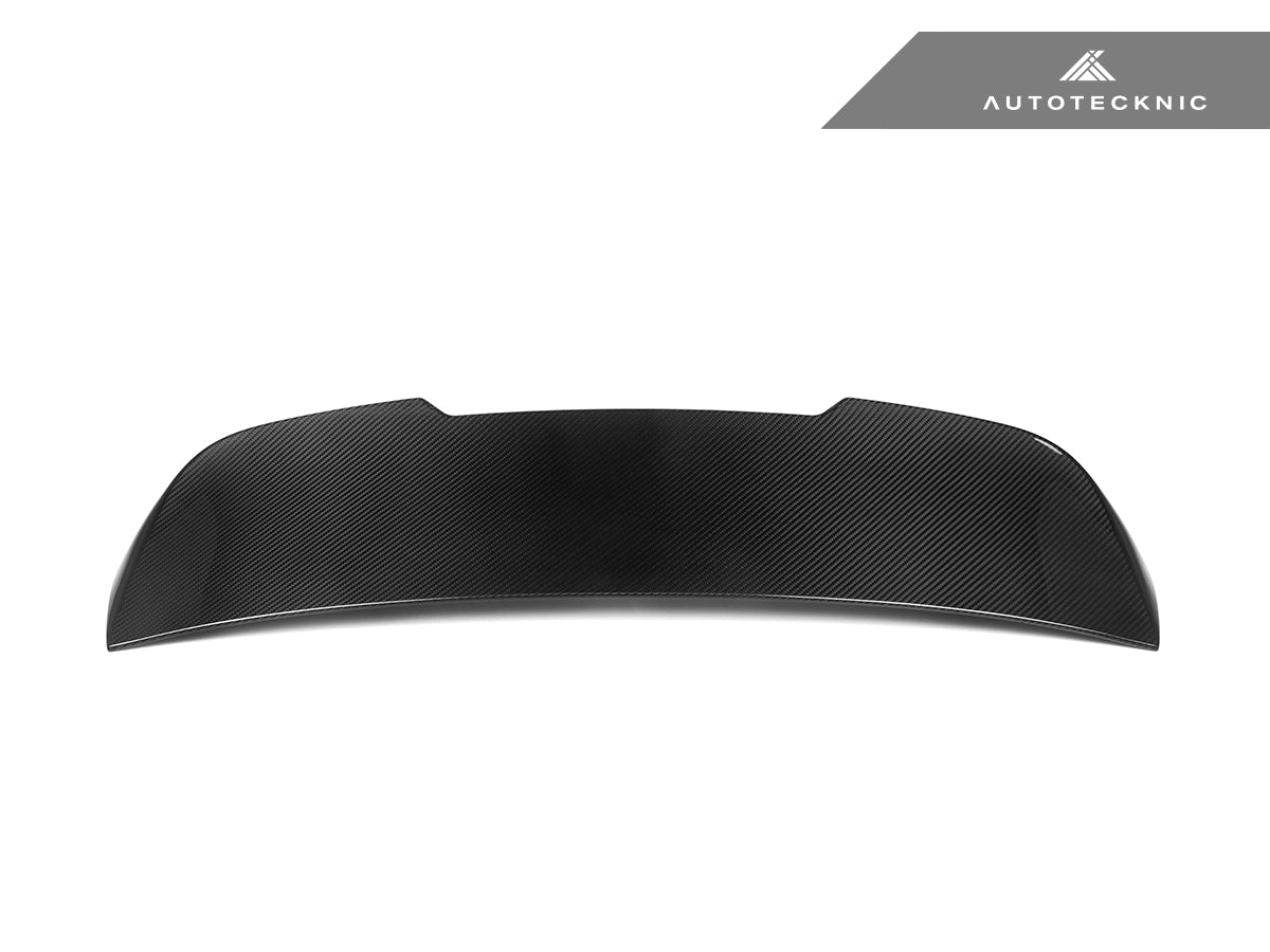 AutoTecknic Dry Carbon Roof Spoiler Add-On - BMW G81 M3