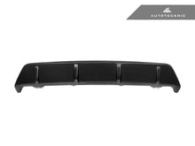 Load image into Gallery viewer, AutoTecknic Carbon Fiber Performante Rear Diffuser - BMW G06 X6