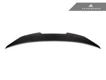 Load image into Gallery viewer, AutoTecknic Dry Carbon Performance Sport Trunk Spoiler - BMW G82 M4 Coupe | G22 4-Series