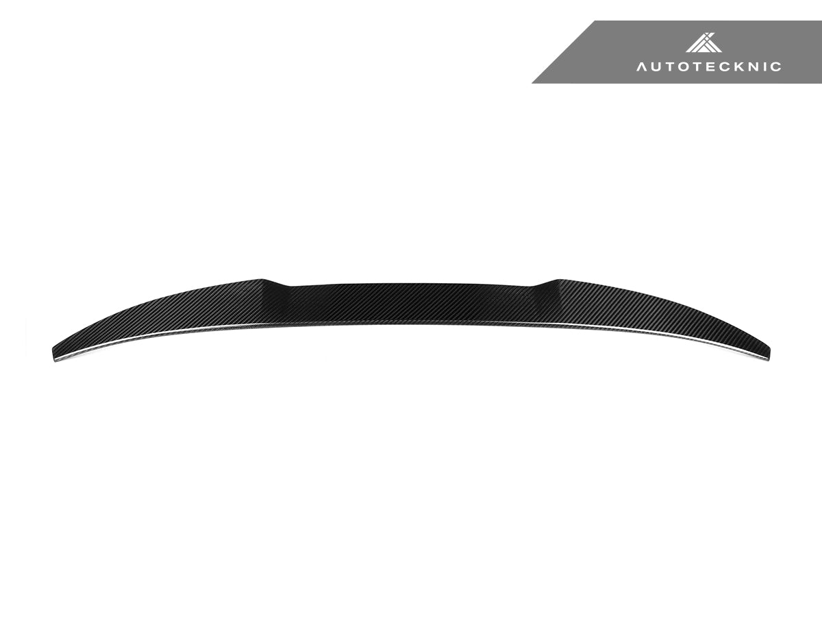 AutoTecknic Carbon Competition Trunk Spoiler - BMW F98 X4M | G02 X4