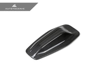 Load image into Gallery viewer, AutoTecknic Dry Carbon Roof Antenna Cover - BMW G60 5-Series | G70 7-Series