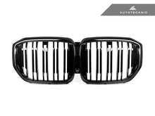 Load image into Gallery viewer, AutoTecknic Gloss Black Front Grille - BMW G05 X5 LCI