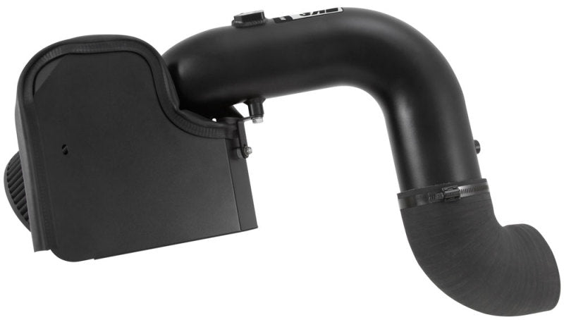 K&N 07-09 Dodge Ram Pickup 2500/3500 6.7L DSL Black Performance Intake Kit - 71-1557
