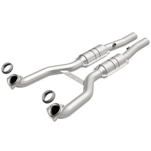 Load image into Gallery viewer, MagnaFlow Direct Fit Catalytic Converter 97-03 Corvette Driver Side-Passenger Side - 51397