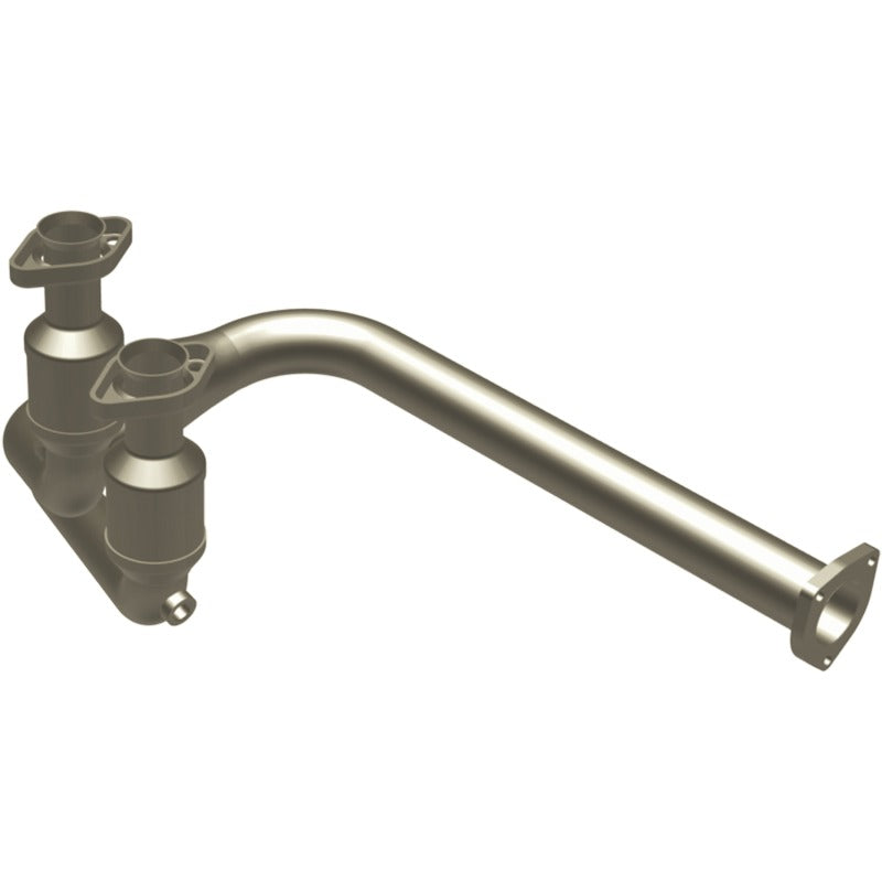 MagnaFlow Direct Fit Catalytic Converter Jeep Wrangler 00-04 - 50209