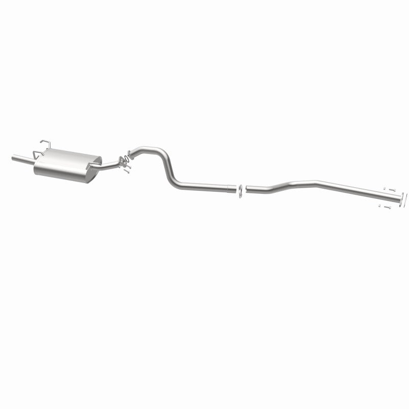 MagnaFlow BRE Exhaust Kit 00-06 Nissan Sentra 1.8L - 106-0085
