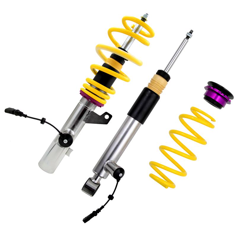 KW Mercedes G63 AMG W463 DDC ECU Coilover Kit - 39025016
