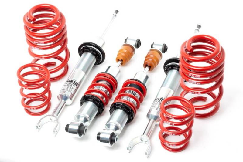 H&R 00-03 Audi S4 Avant (AWD) Street Perf. Coil Over - 29471-2