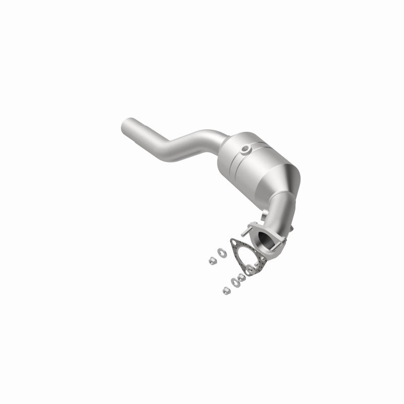 MagnaFlow Direct Fit Catalytic Converter 01-05 Porsche 911 3.6L Front Left (California) - 444066