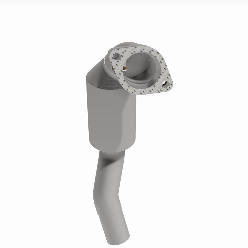 MagnaFlow 15-17 Edge V6 2.7 OEM Close Coupled Direct Fit Converter - 21-605
