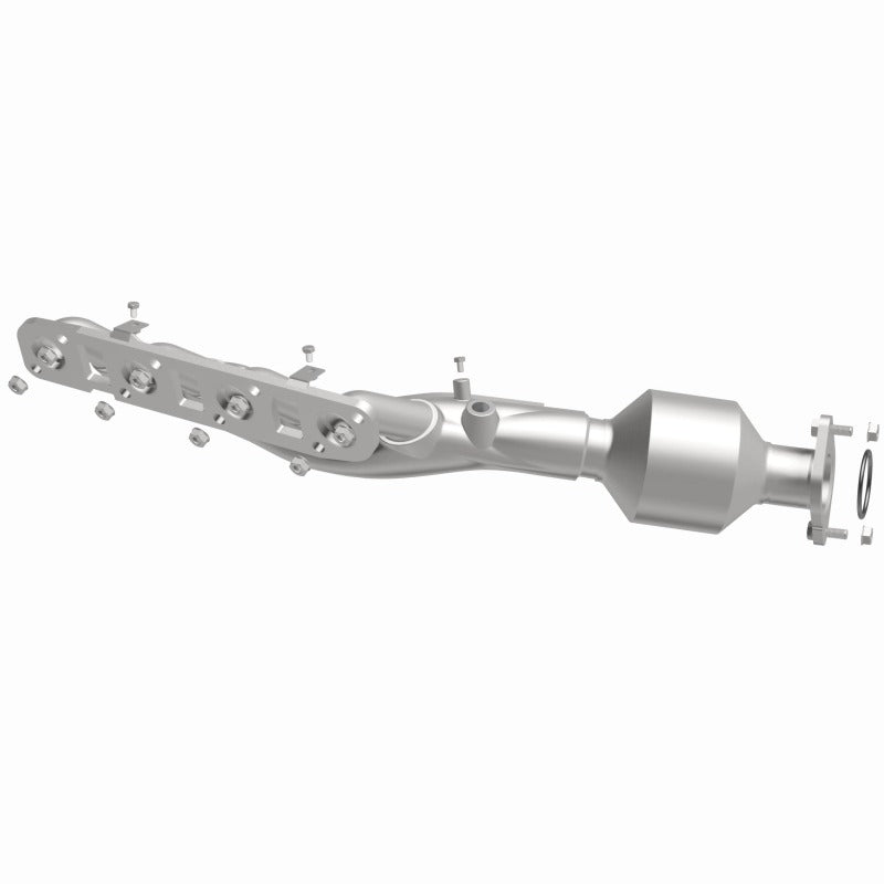 MagnaFlow 16-21 Infiniti QX80 5.6L Direct-Fit Left Manifold Catalytic Converter - 290035
